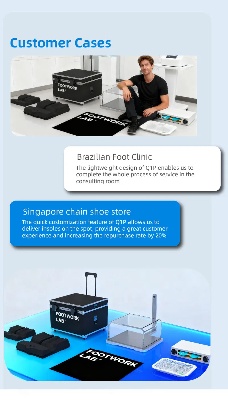 Foot Scanner Detail 7