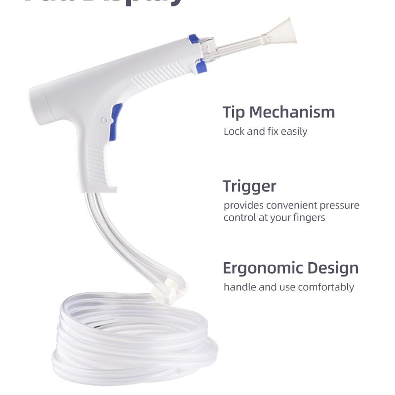 Essential Disposable Knee Replacement Surgical Lavage Kit for Optimal Recovery