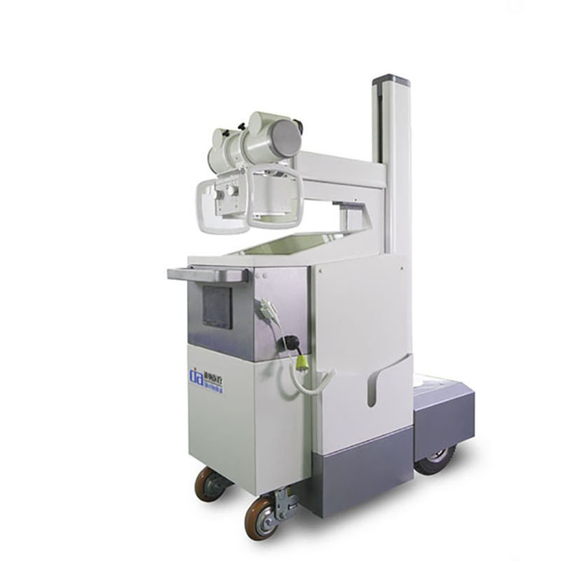 32kw Digital Mobile X Ray Machine with Advanced Image Processing – Clear Imaging for Orthopedic Surgeries and Trauma Care