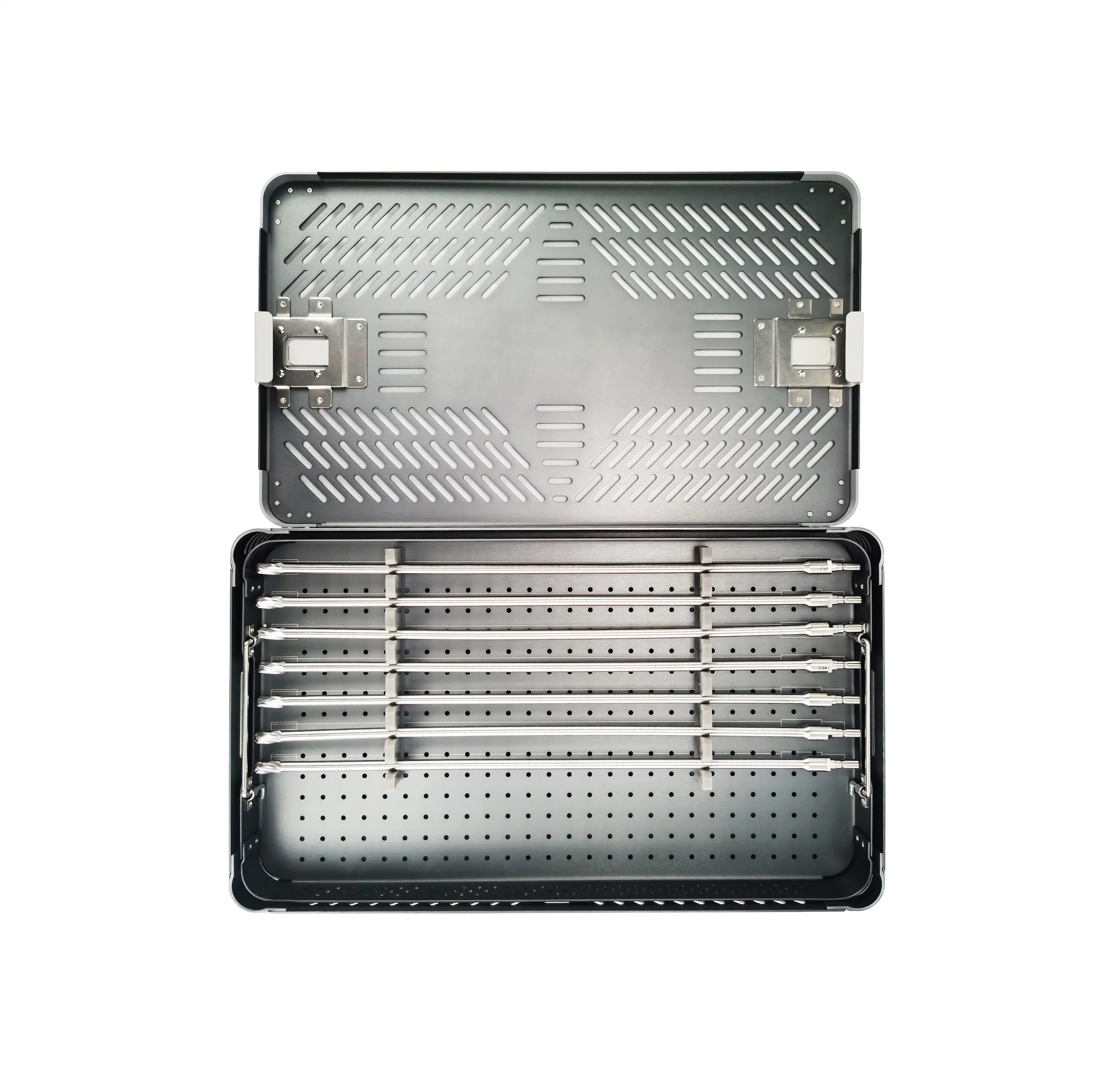 Orthopaedic Nailing Surgical Instruments Medical Flexible Reamer Bone Drill Bits with Ortho Power Tool