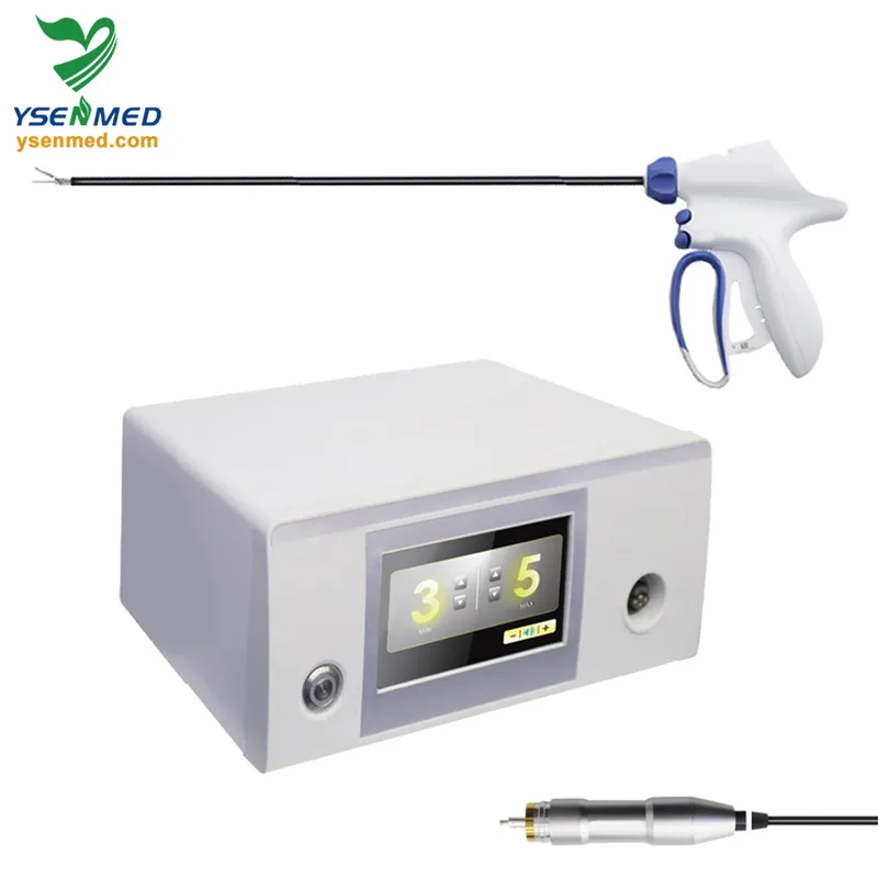 Radio Frequency Ultrasonic Knife