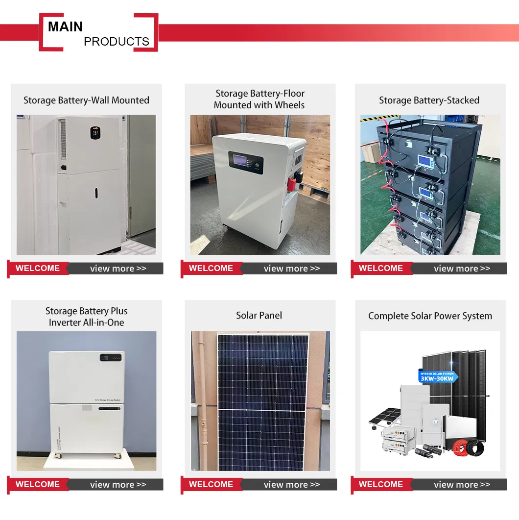 Lithium Battery Inverter