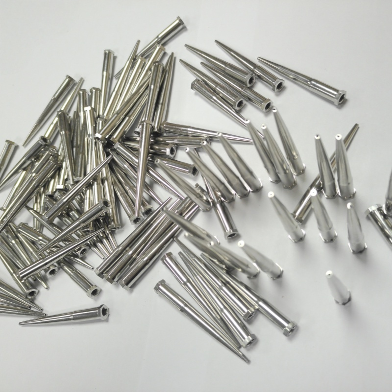 Durable Premium Hexagonal Stainless Steel Tapered Bore Milling Tools