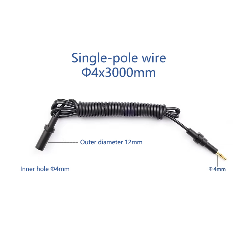 Laparoscopic Electrocoagulation Knife Tool with Ceramic Tip for Surgical Use