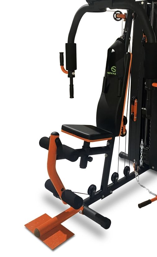 Ultimate Versatile Training Machine Home Gym Fitness System