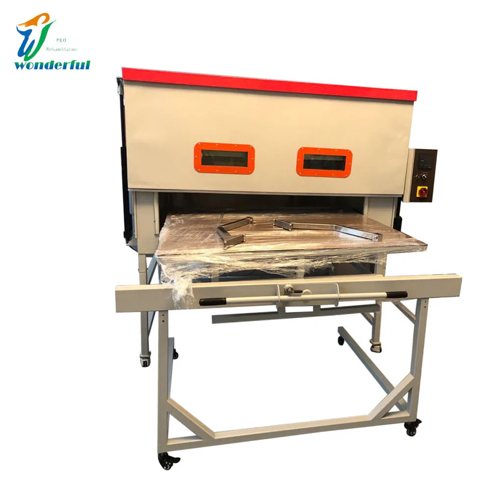 Orthopedic Instrument Rehabilitation Device Prosthetics &amp; Orthotics Equipment Artificial Limb Infrared Oven Prosthetic Machine