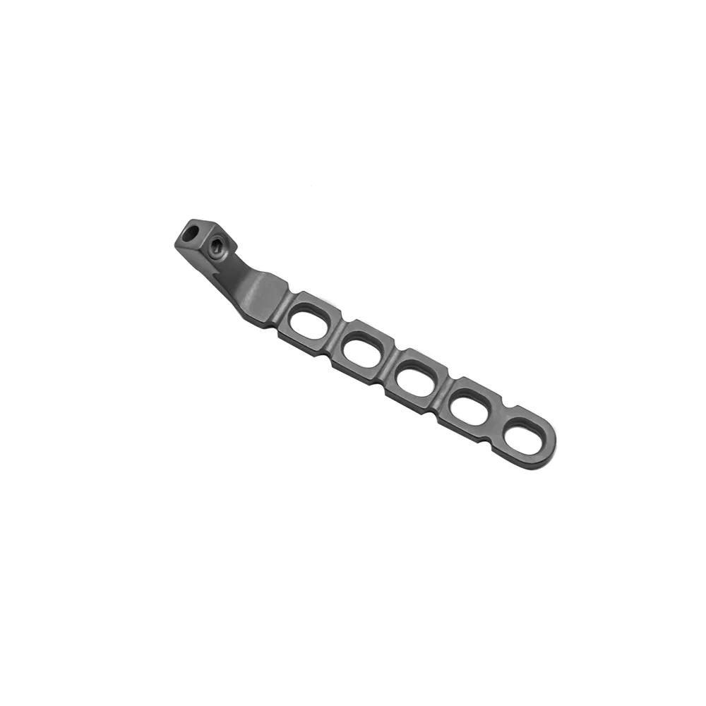 Spinal Implant Fixation Internal Anterior Pedicle Plate