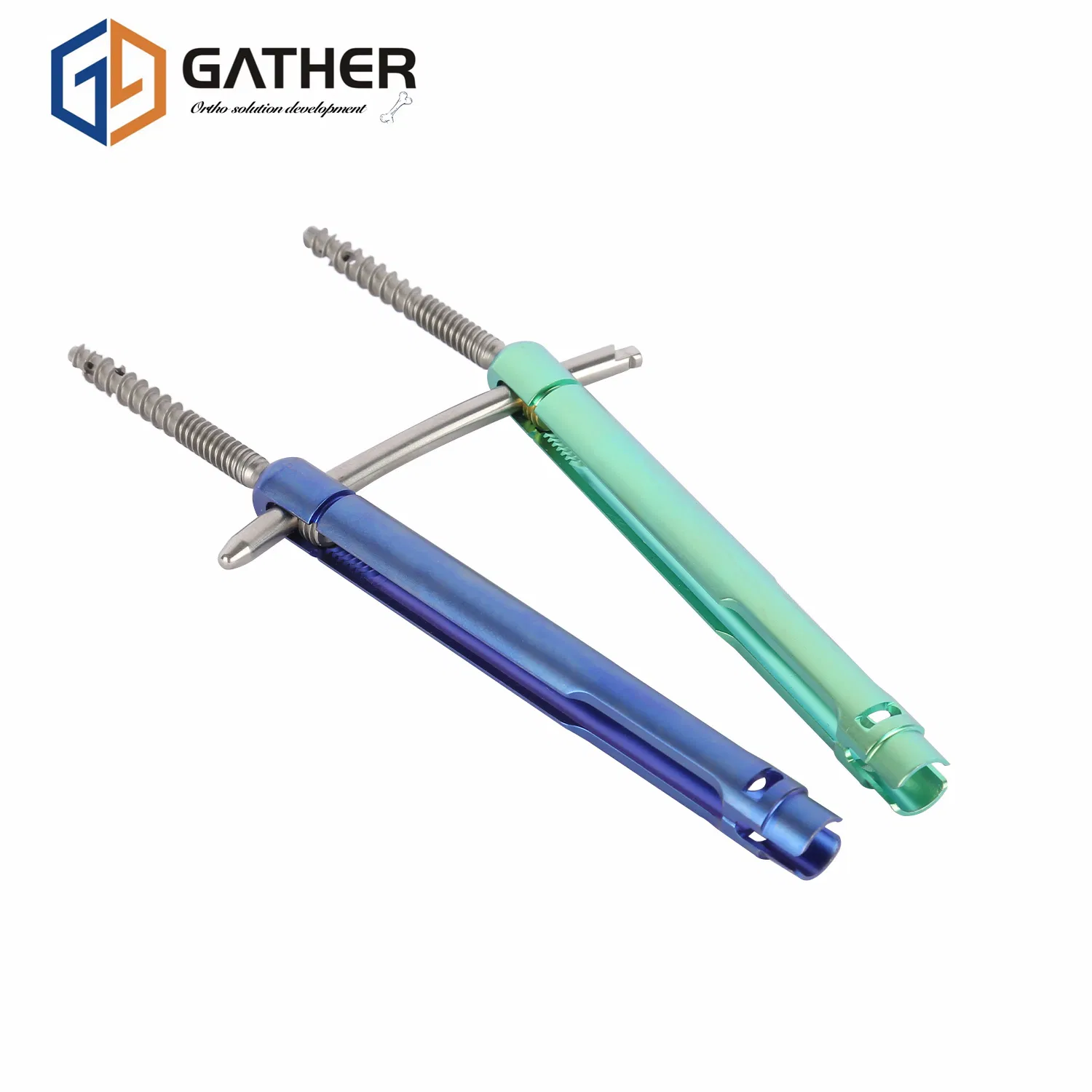 Spinal Fixation T Internal Implant Orthopedic Anterior Cervical Plate