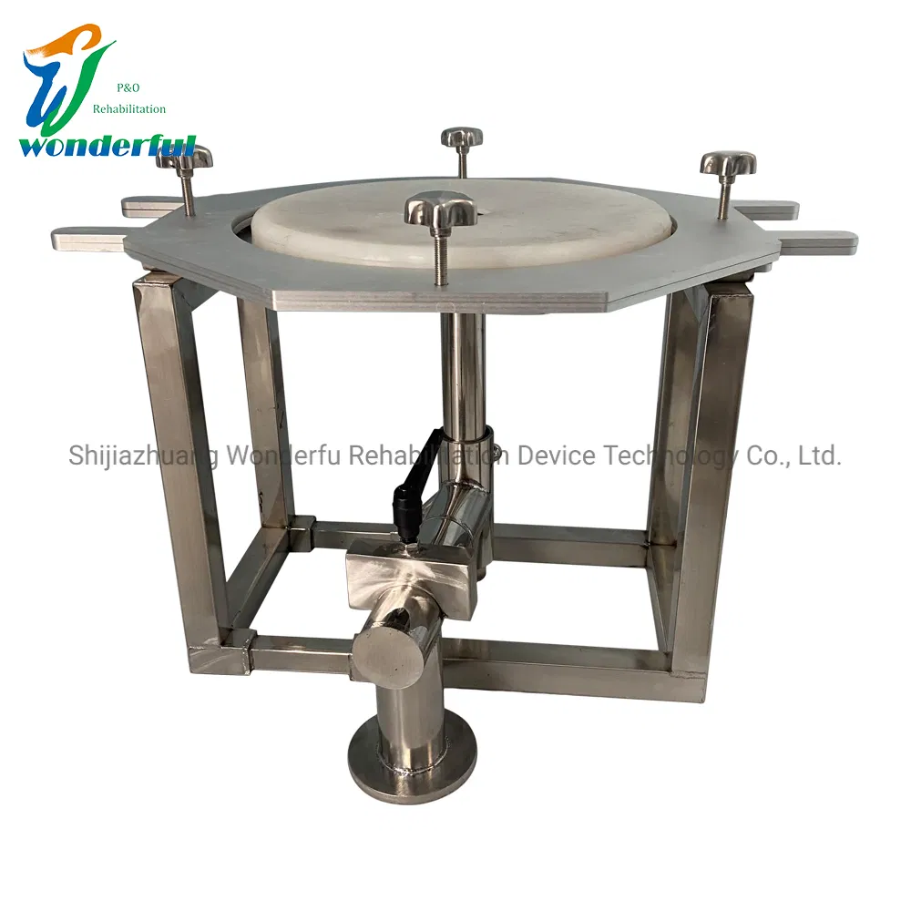 Rehabilitation Device Prosthetics &amp; Orthotics Equipment Orthopedic Prosthetic Tool for Making Prosthetic Leg Socket