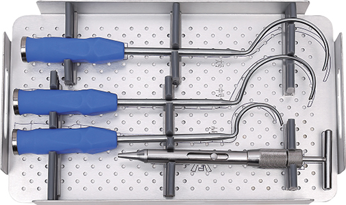 Jinlu Medical Orthopedic Implant Patella Pin