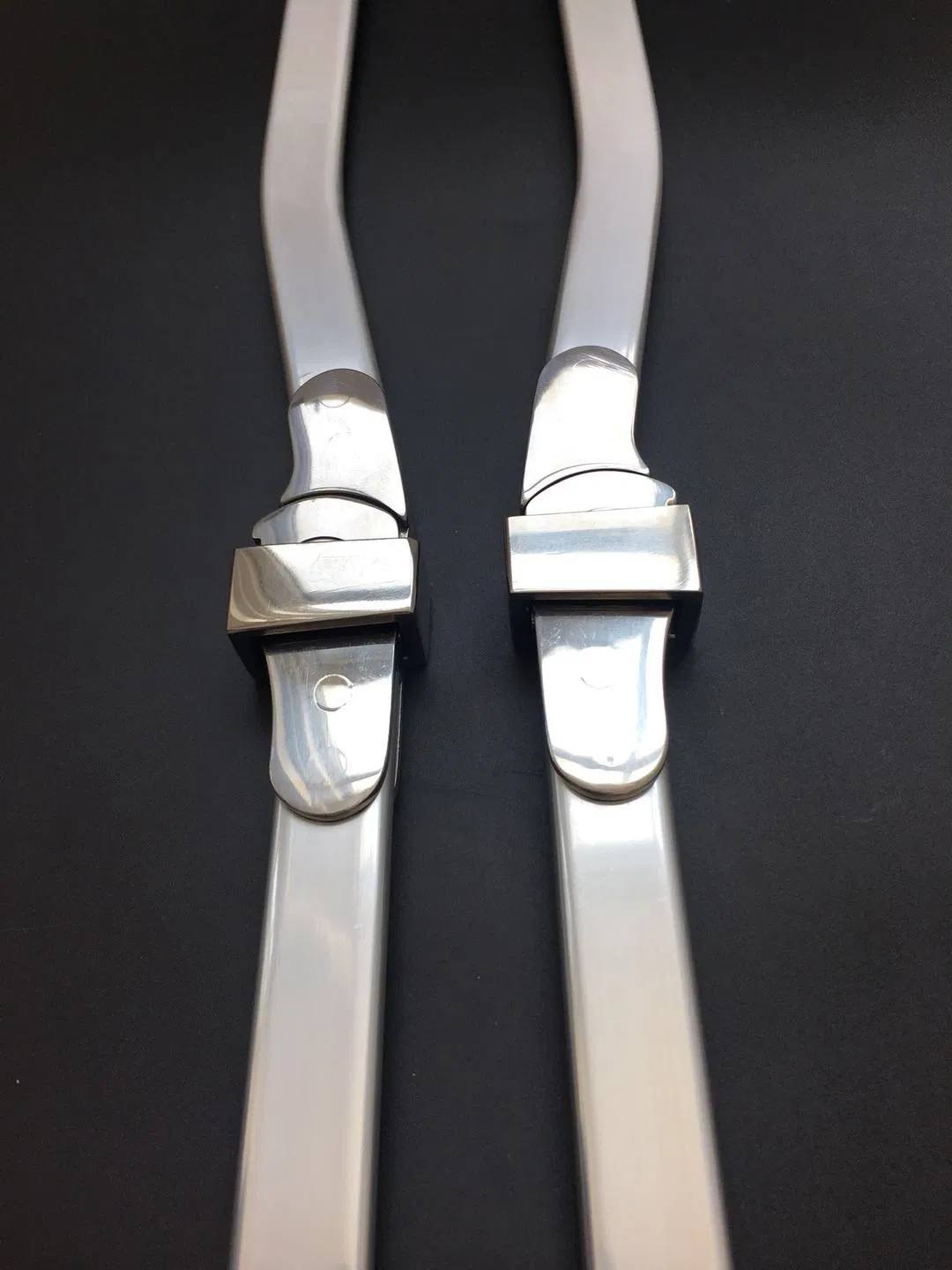 Artificial Limb Prosthetics Knee and Orthopedic Aluminum Drop Lock Orthotic Knee Joint