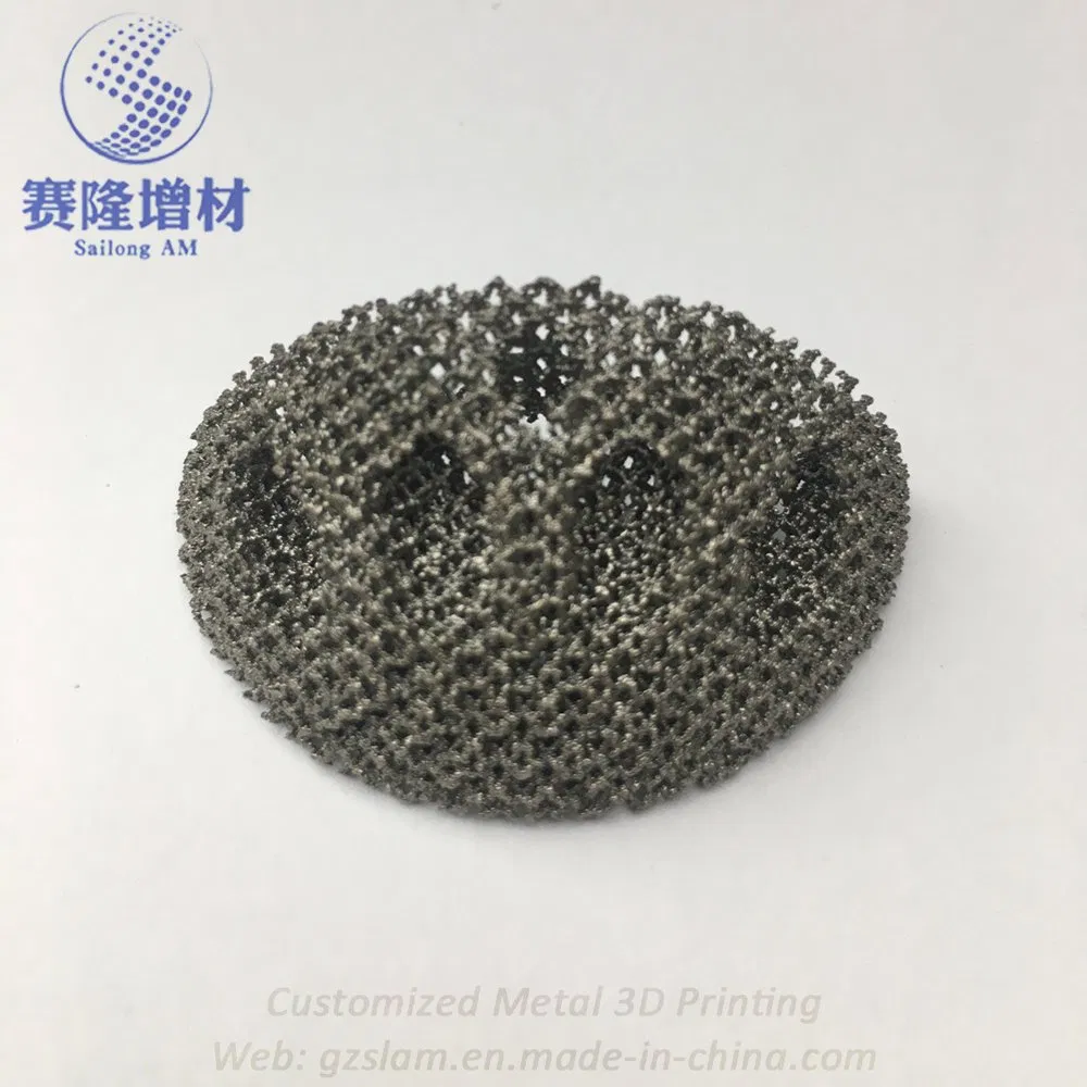 3D Printing Metal Titanium Orthopedic Implant Customized Service