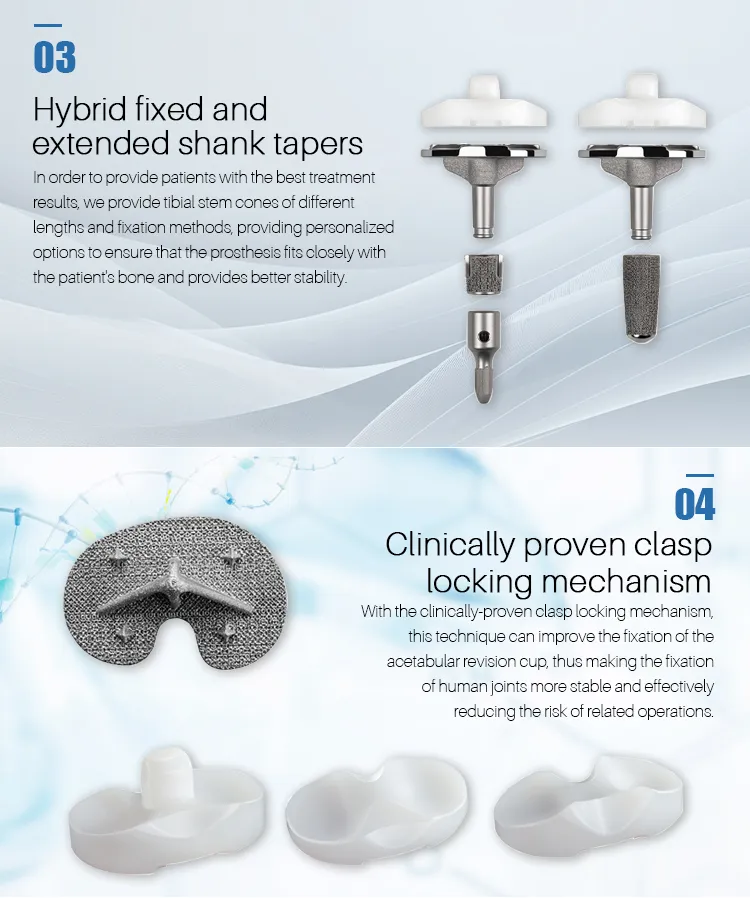 Orthopedic Surgery Implant