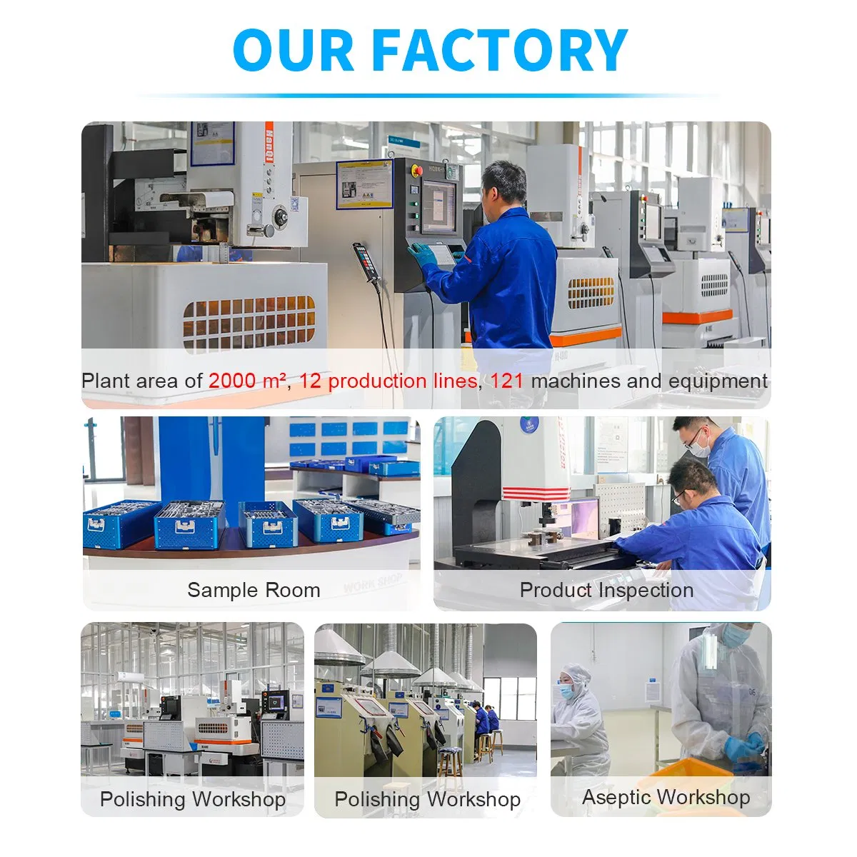 Veterinary Prosthesis System for Animals Joint Repair Vet Hip Joint Replacement Set