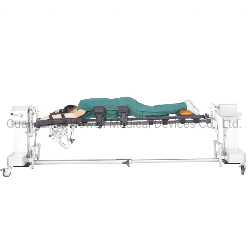 Medical Device Unique Spinal Orthopedic Surgical Jackson Table