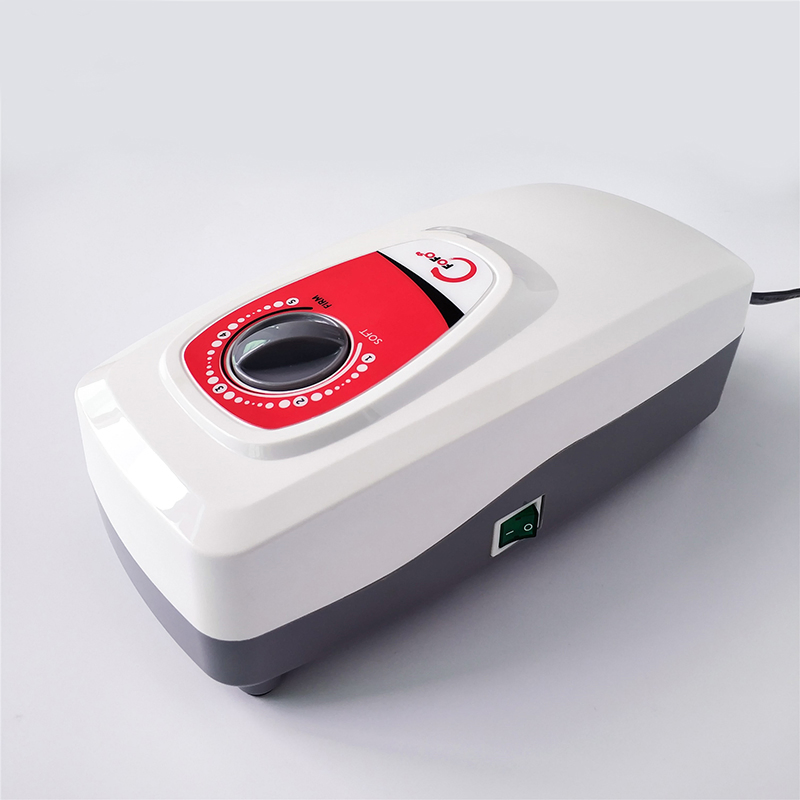 Alternating Pressure Air Mattress Pad Includes Mattress Pad and Electric Pump System