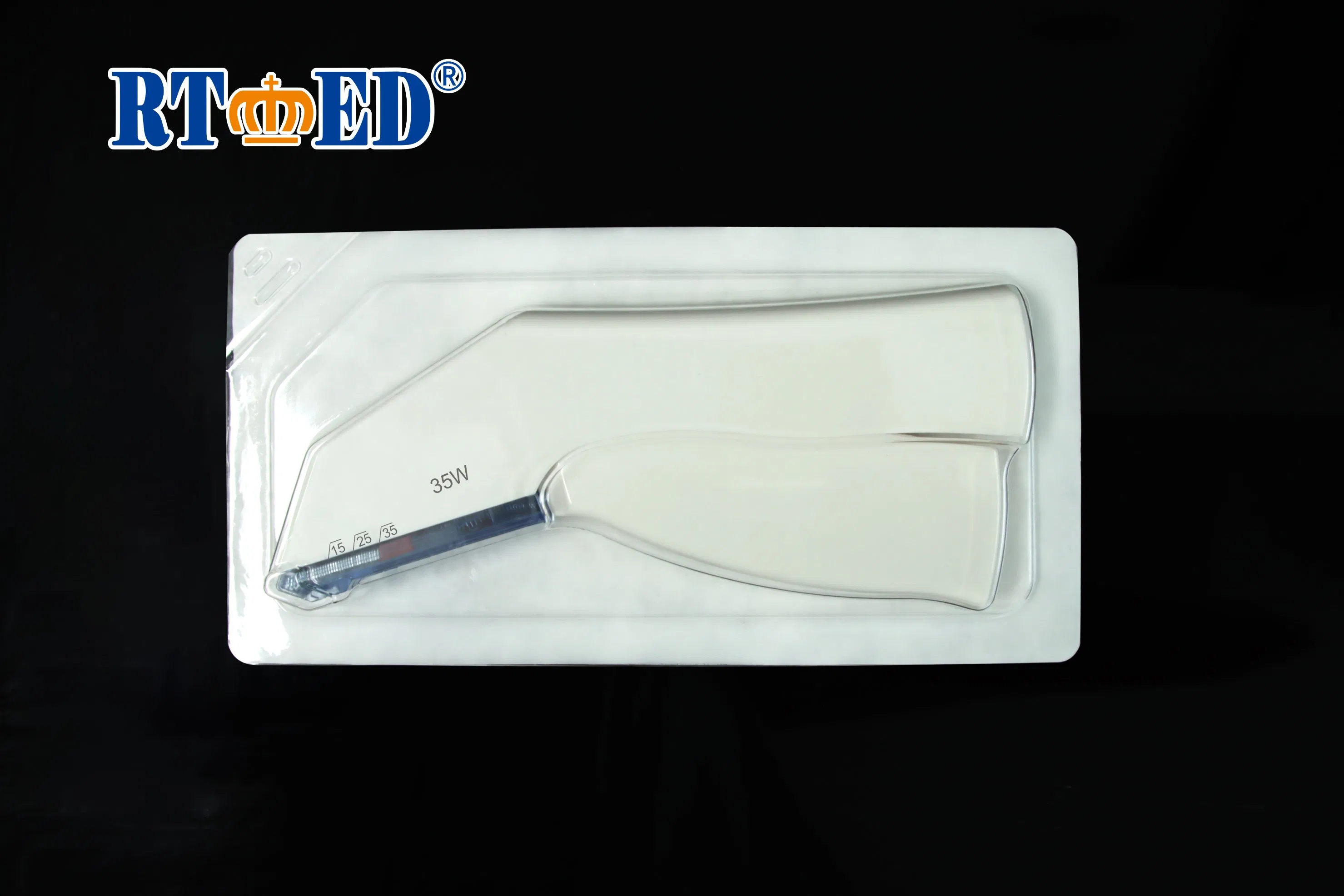 Haidike Manufacturer Medical Supply Disposable Surgical 15W, 25W, 35W Skin Stapler