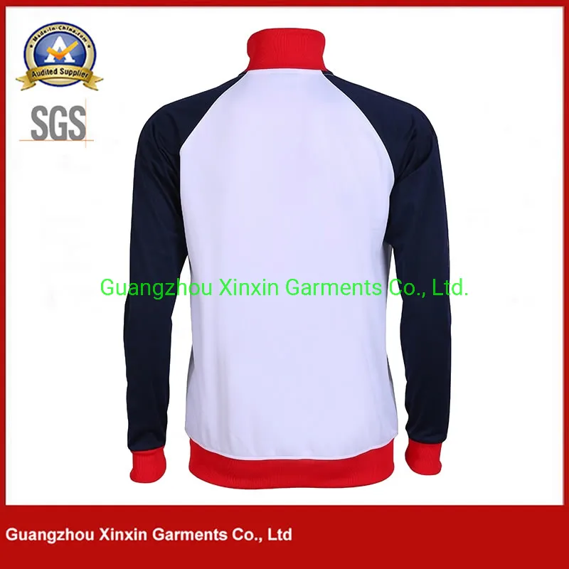 Custom Spring Casual Sports Jacket Detail