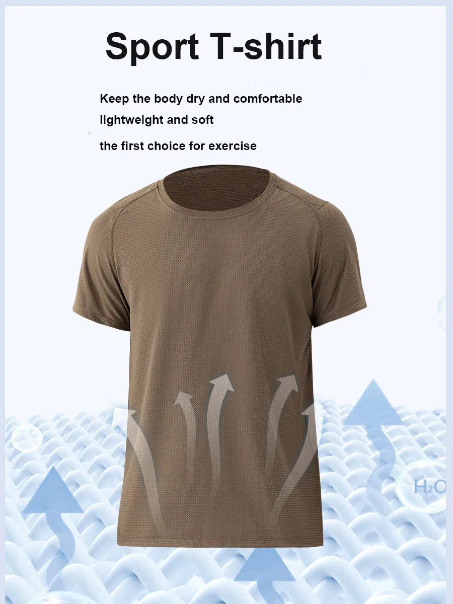 Gym Wear Detailed View