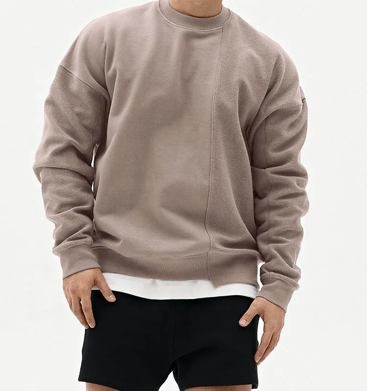 Sweatshirt Detail 1