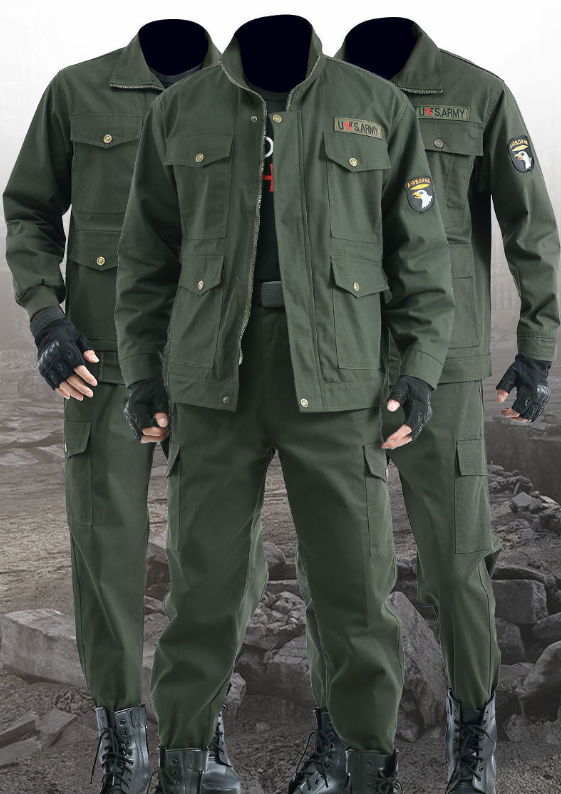 Workwear Uniform Overview