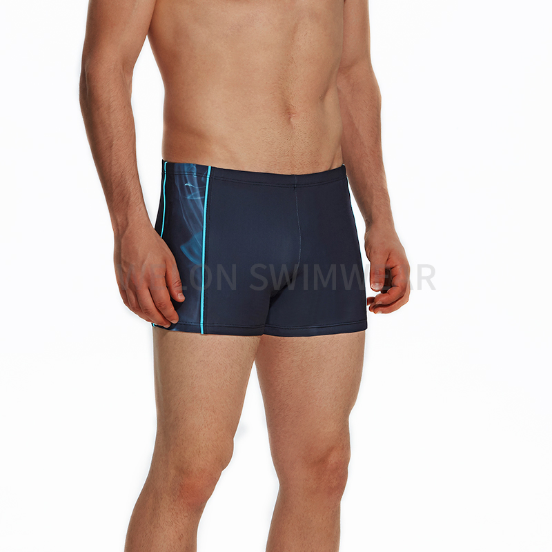 Men′ S Summer Black Beachwear Sexy Shorts Pants Wear