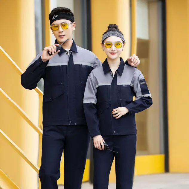 Workwear Detail 2