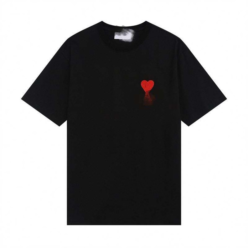 2026 Luxury Brand T Shirts for Man Woman Casual T Shirt Luxury Brand Fashion Designer Clothes White Black T Shirts