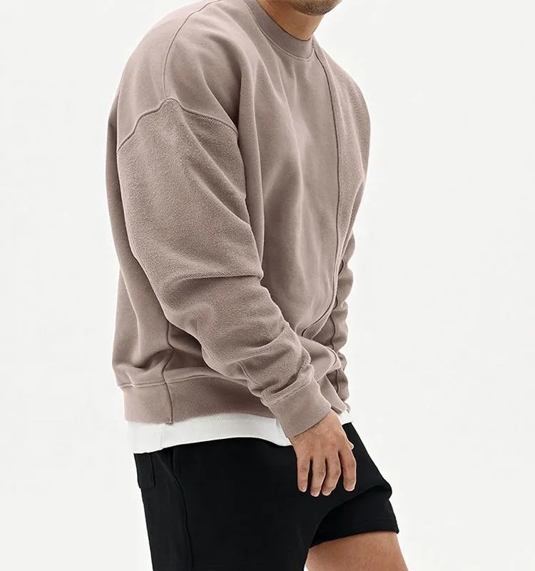 Sweatshirt Detail 2