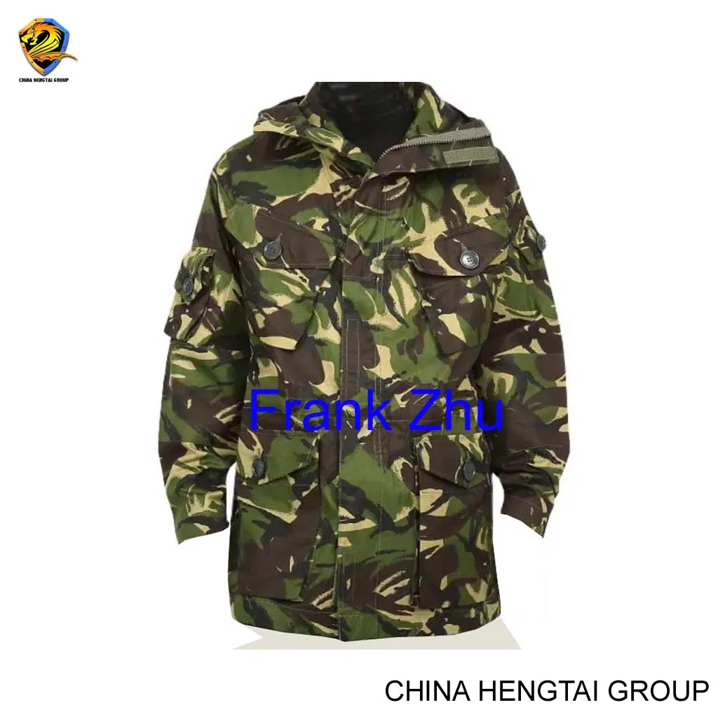 Tactical Combat Uniform View 1
