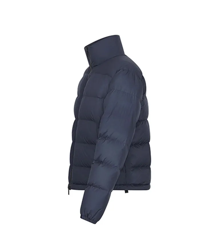 Warm Fashion Jacket Detail