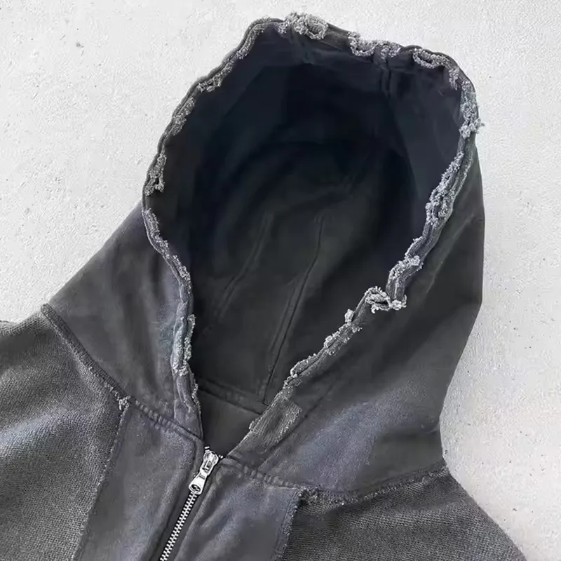 Washed Hoodie 3