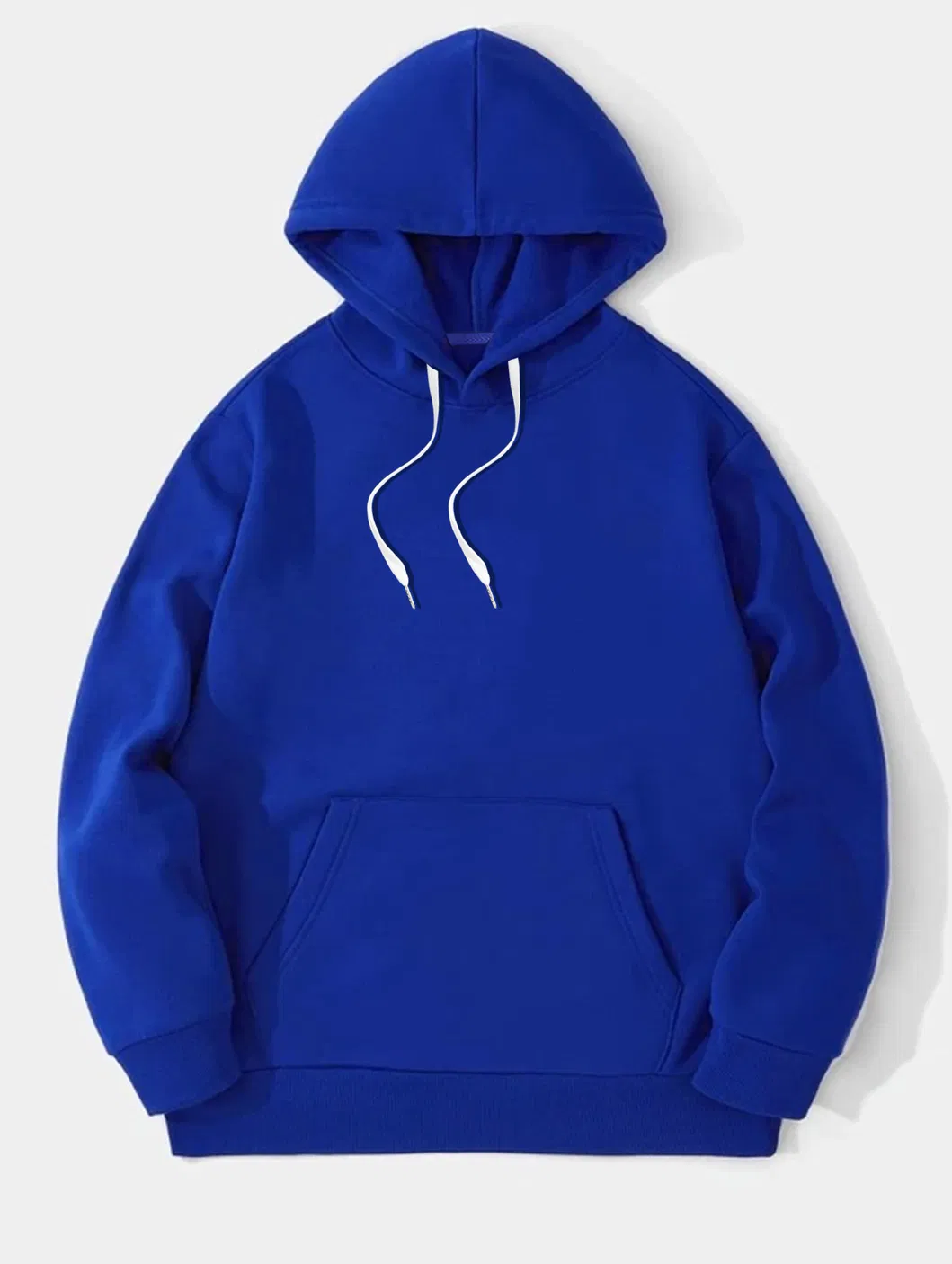 Spring and Summer Men Clothing French Terry Casual Wear and Sports Wear Sweetshirt with Hoody
