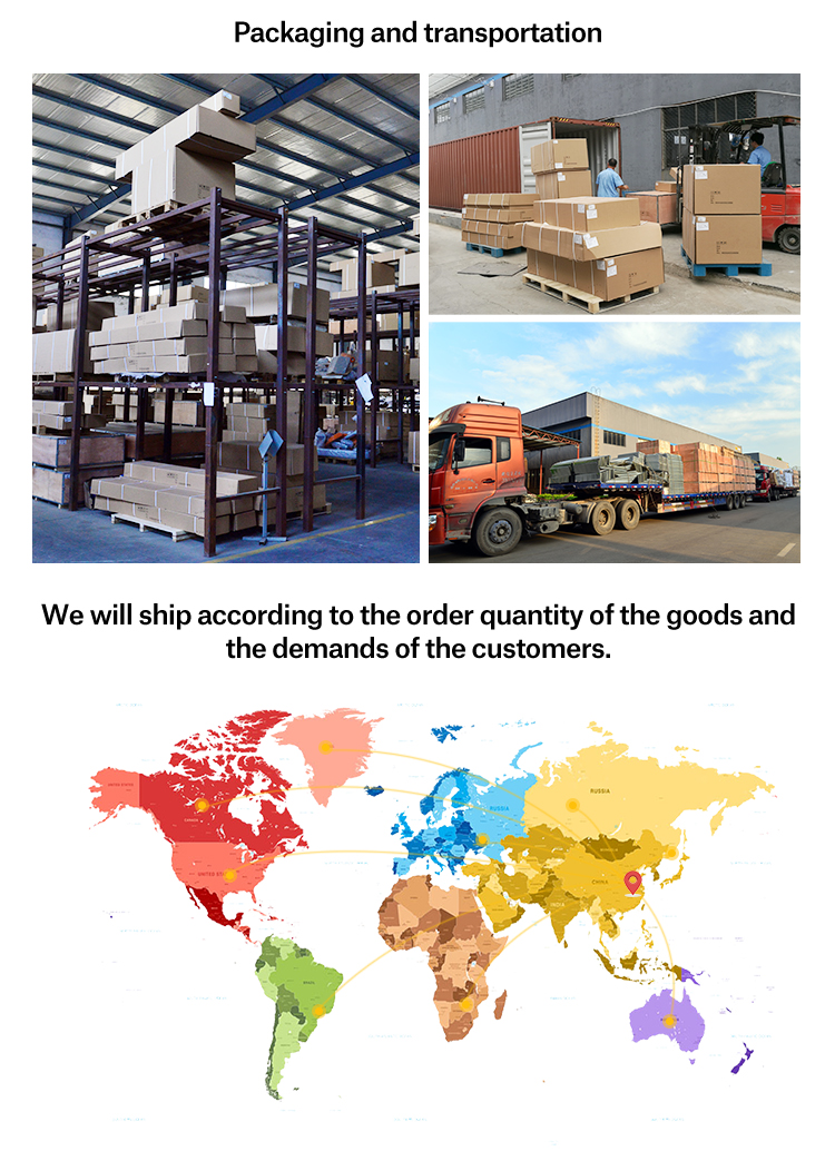 Logistics Details