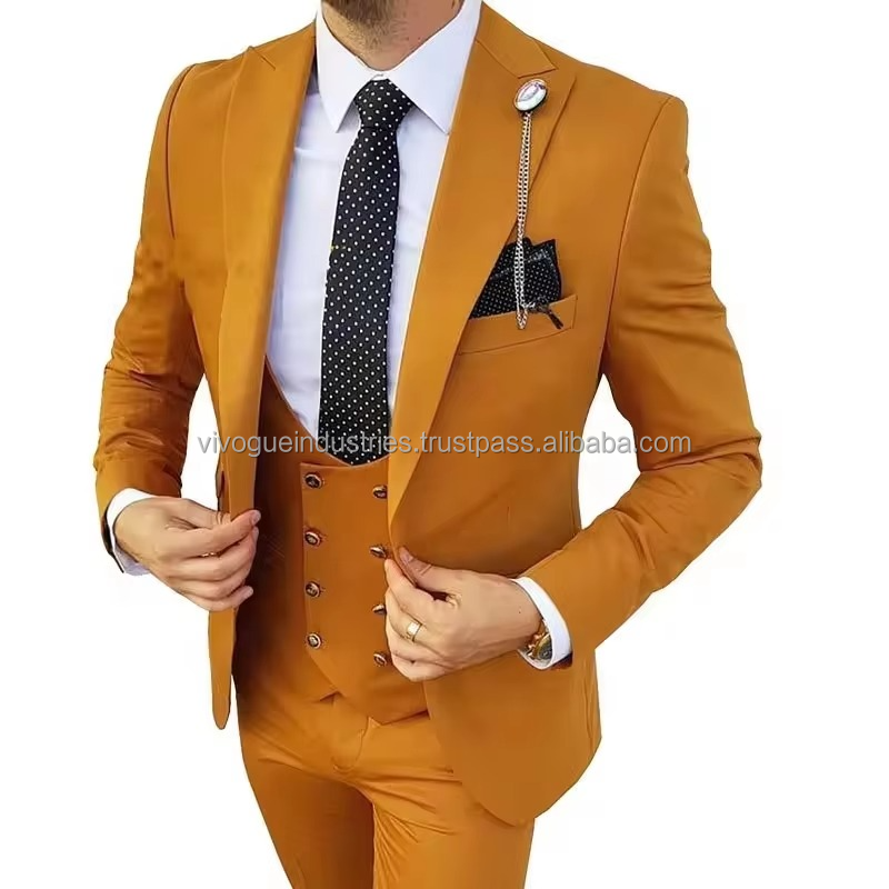 Premium Suiting Set Showcase 6