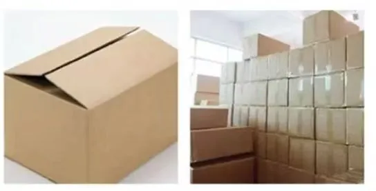 Packaging Process 1