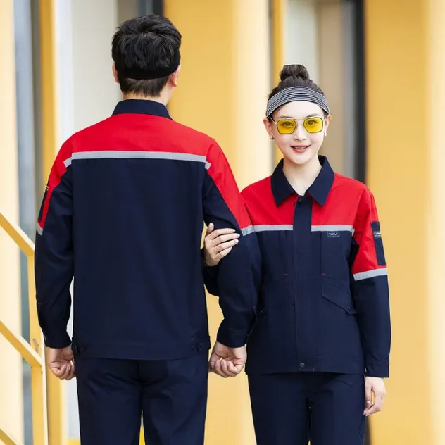 Workwear Detail 1