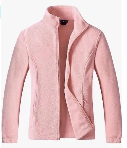 Fleece Jacket