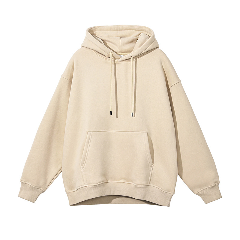 Factory Direct Supply Casual Loose Version with Printing on Hoodies