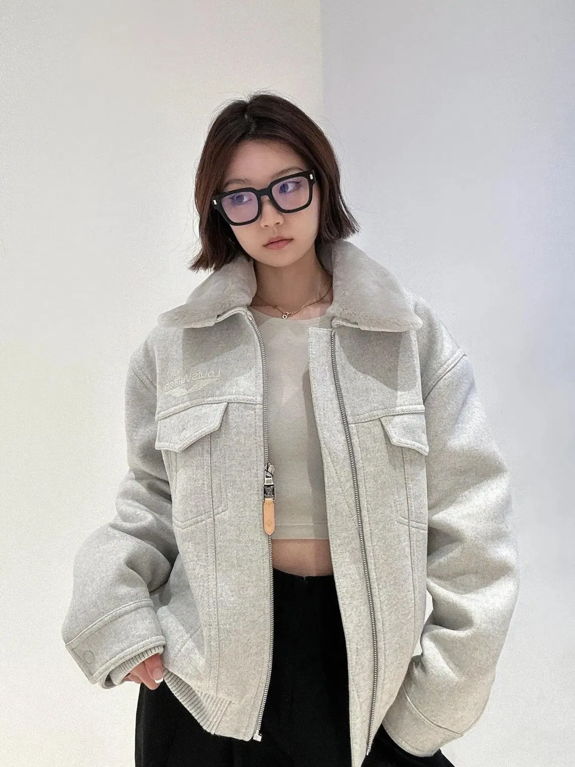 Men Hot Sale Jacket Designer Fashion Apparel Leather Clothings Luxury Spring Women Autumn Winter Coat