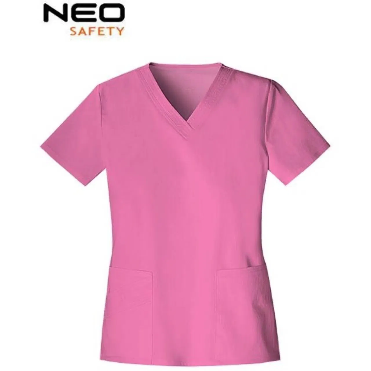 High Quality Custom Men Women Scrub Sets Comfortable Hospital Nursing Scrub Uniforms Medical Dental Clinic Workwear Clothes