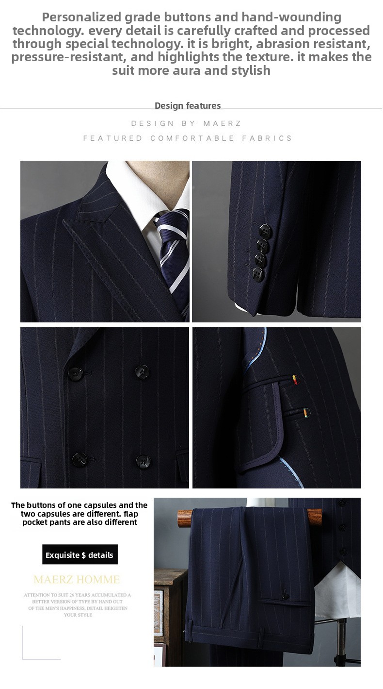 Men's Suit