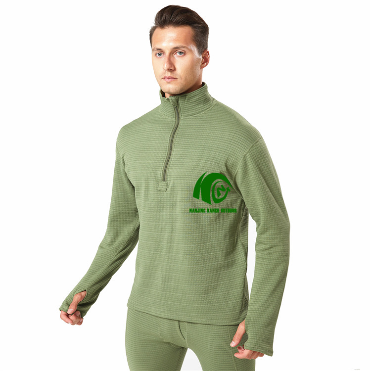 Kango Premium Thermal Base Layer for Extreme Winter Comfort
