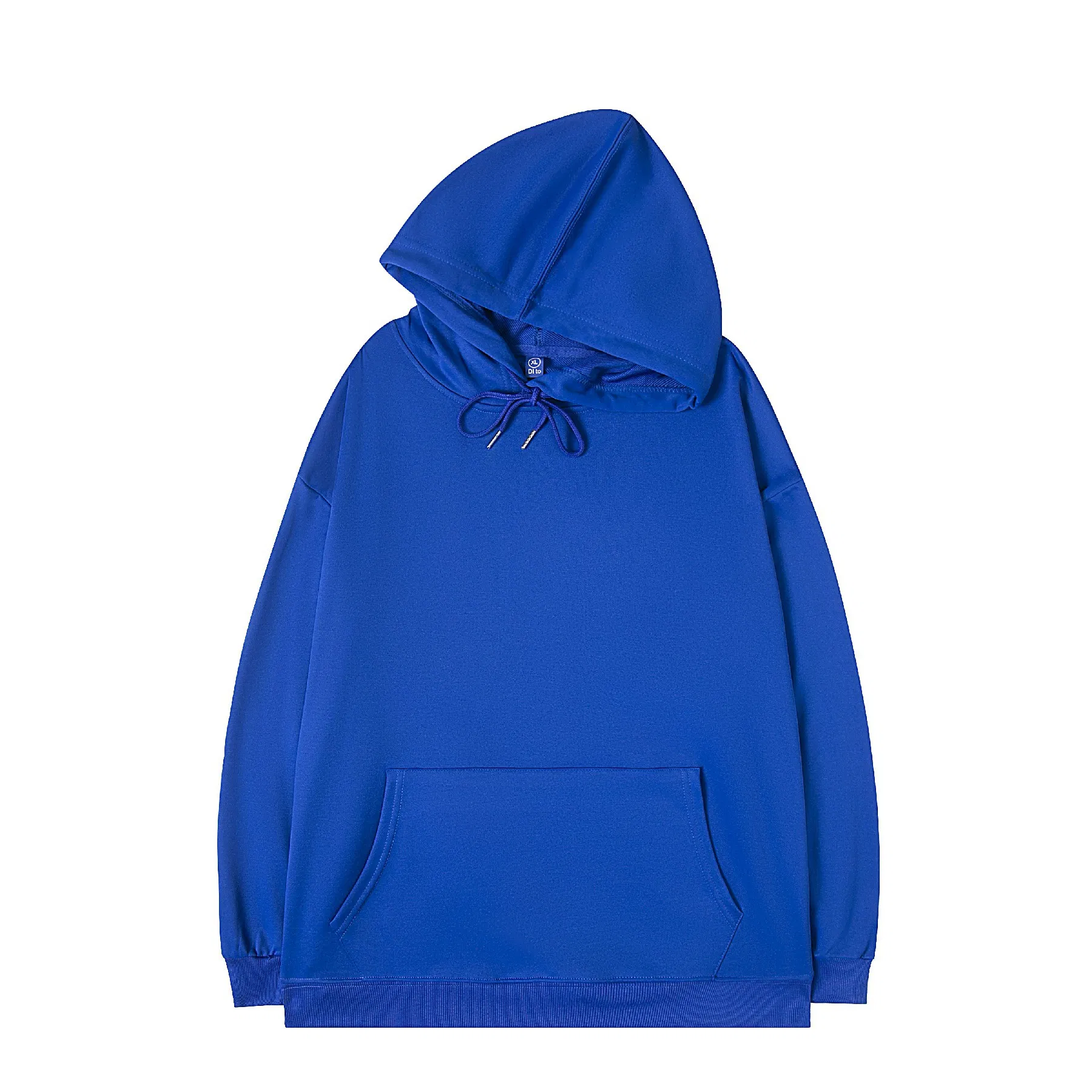 Wholesale Women's Hoodies Soft Plus Size Cotton Top Men's Tracksuit Fleece Clothing for Girls Sweatshirt Clothes Oversized Hoodie