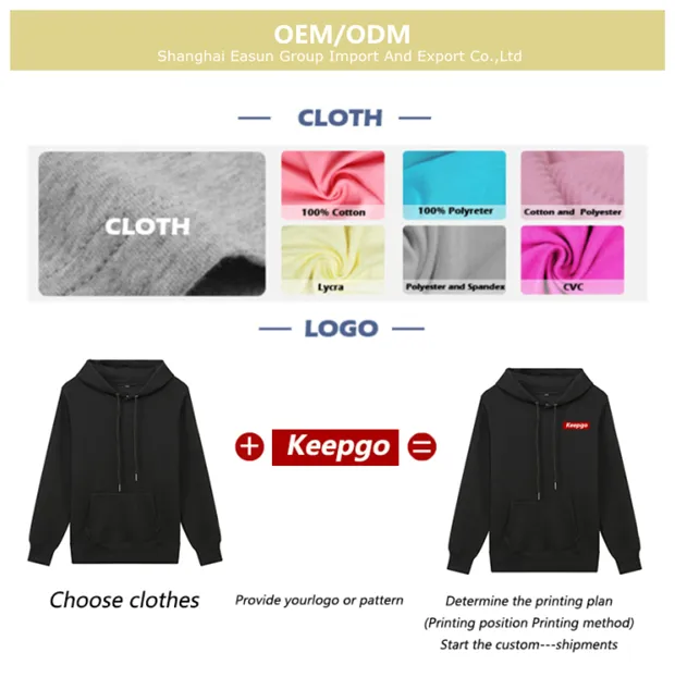 Hoodie Fabric