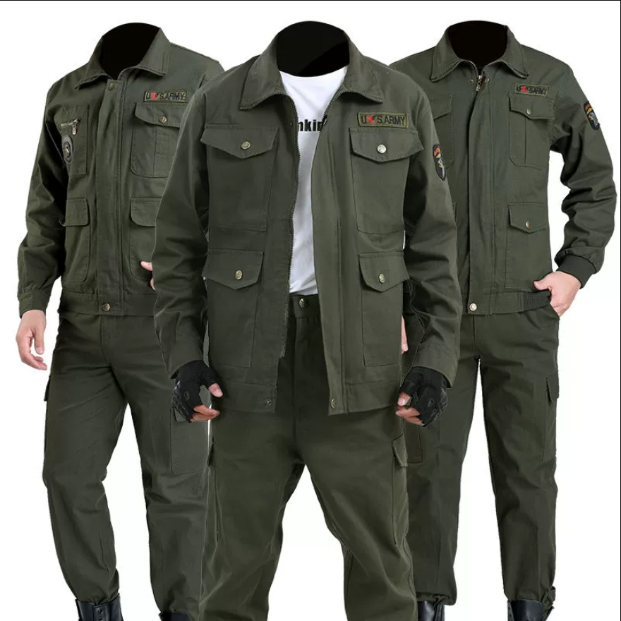 Protective Overalls 1