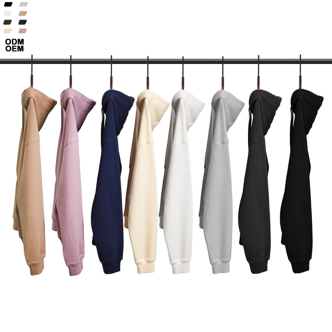 Wholesale Solid Color Hoodie Sweatshirt Hoody Cycling Wear Sportswear Women Toga Outfit Activewear Stock Fitness Wear Men's Hoodies Casual Hooded Sweatshirts