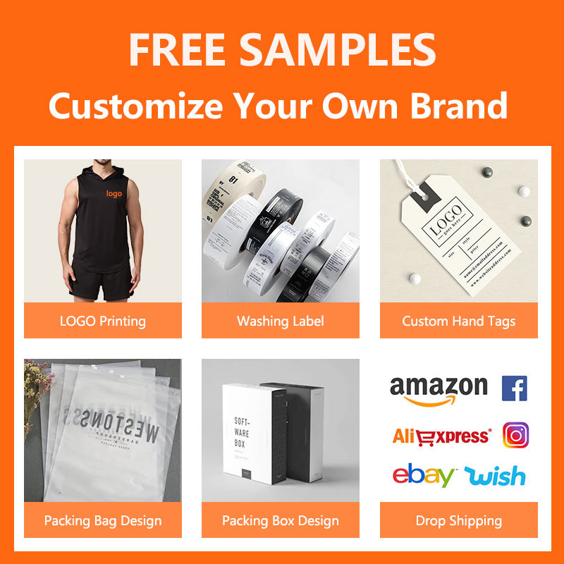 Men's Custom Polyester Tank Tops Solid Color Breathable Hooded Gym Fitness T- Shirt Casual Style