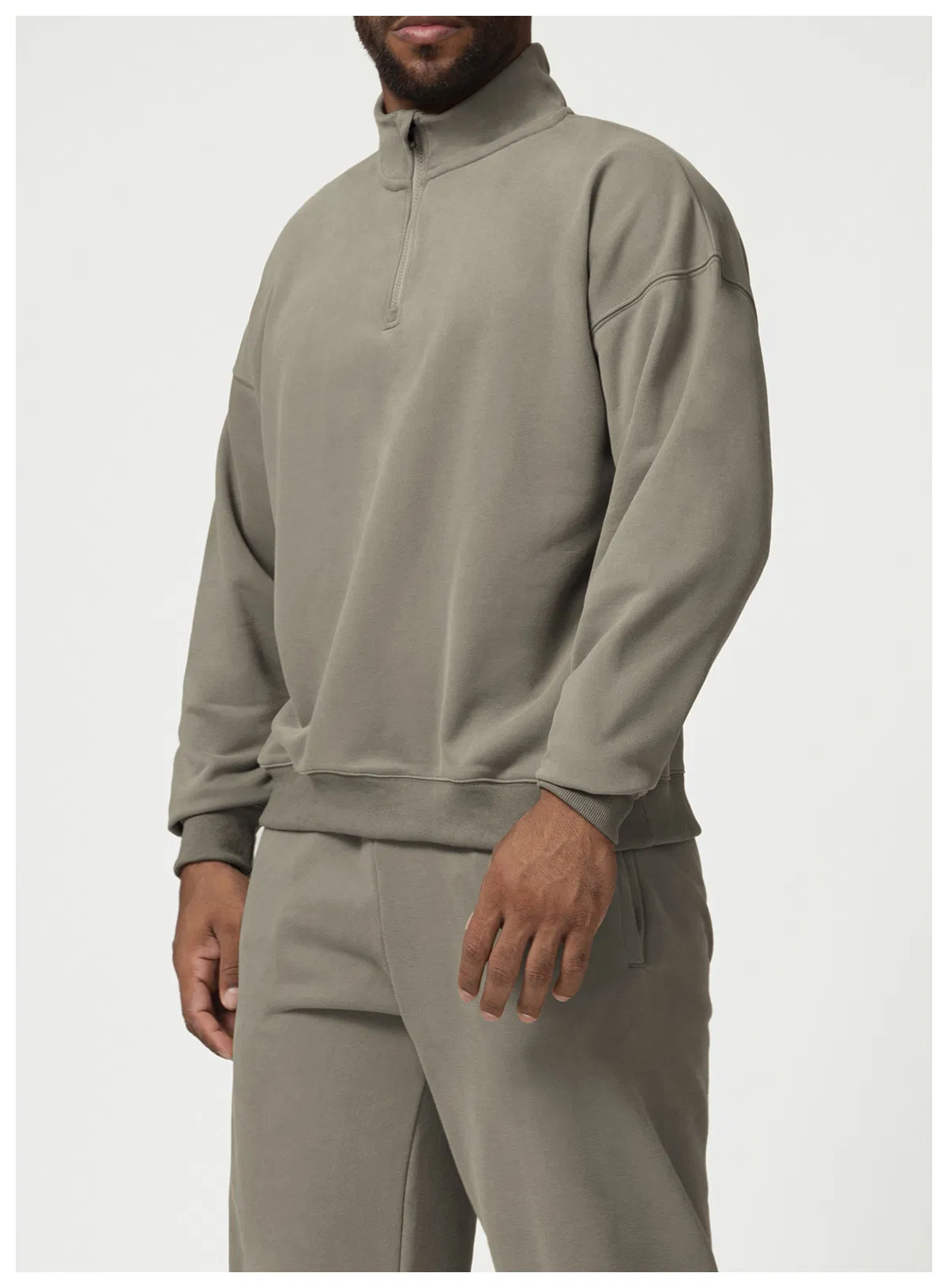 Men's Slim Winter Long Sleeve Running Top Casual Outdoor Sports Hooded High Quality Breathable Solid Pullover Clothes