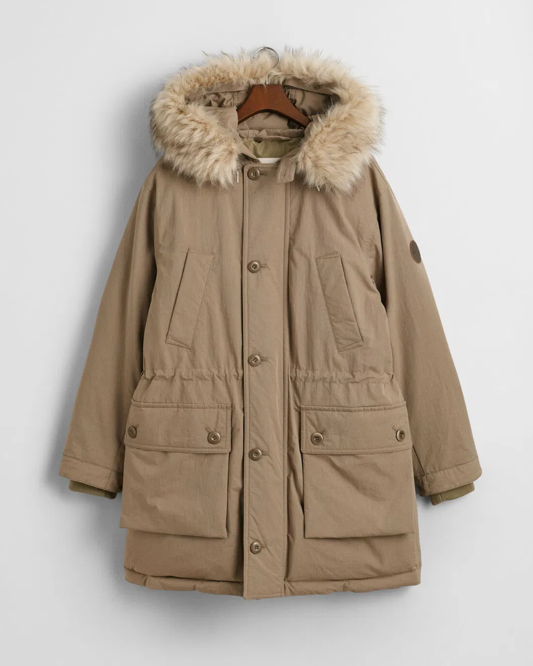 Jacket Detail